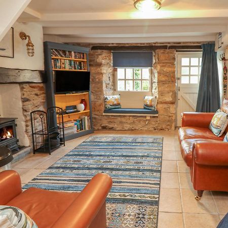 May Cottage Pentewan Bagian luar foto