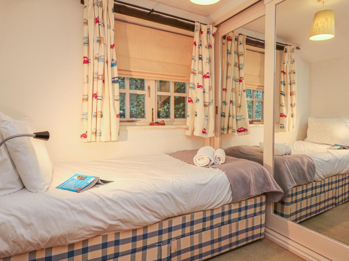 May Cottage Pentewan Bagian luar foto