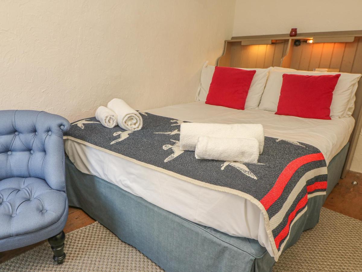 May Cottage Pentewan Bagian luar foto