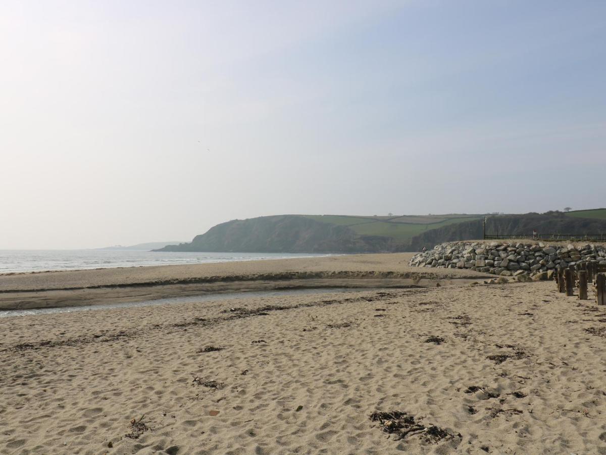 May Cottage Pentewan Bagian luar foto