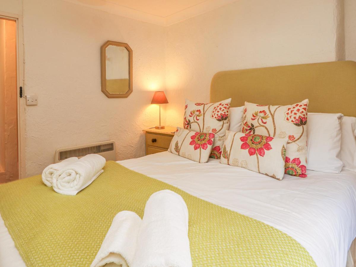 May Cottage Pentewan Bagian luar foto
