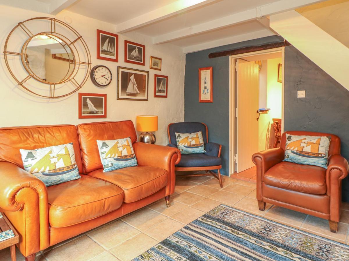 May Cottage Pentewan Bagian luar foto