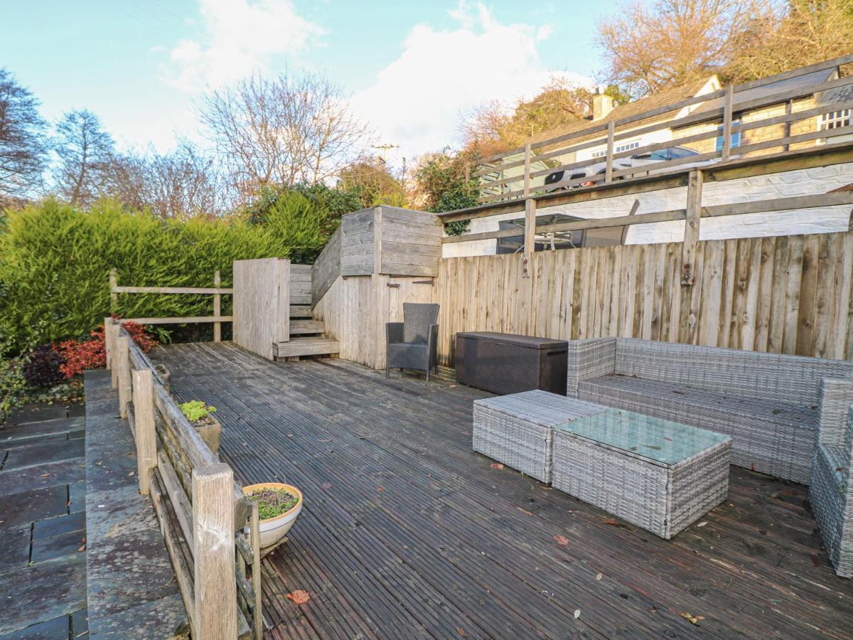 May Cottage Pentewan Bagian luar foto