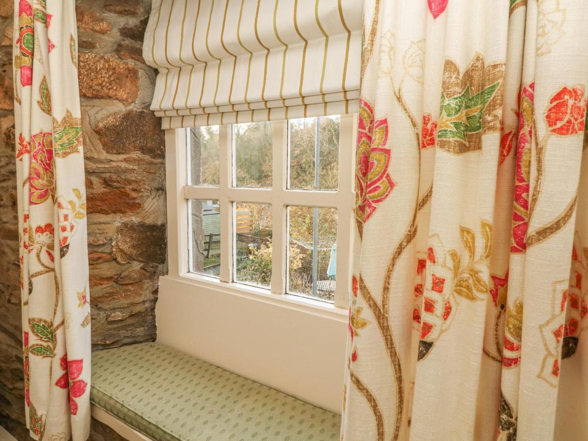 May Cottage Pentewan Bagian luar foto
