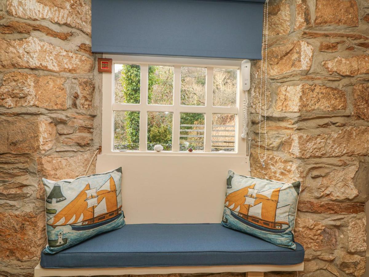 May Cottage Pentewan Bagian luar foto