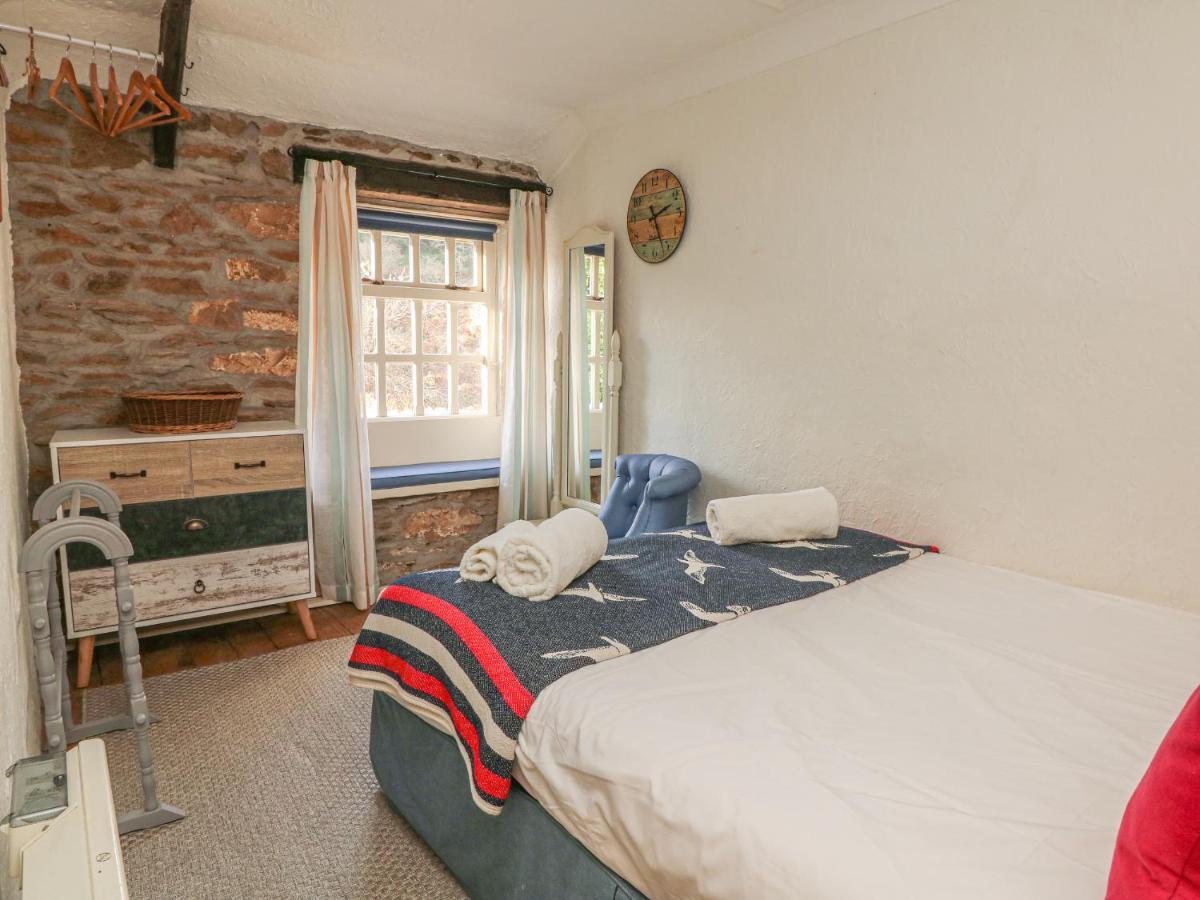 May Cottage Pentewan Bagian luar foto