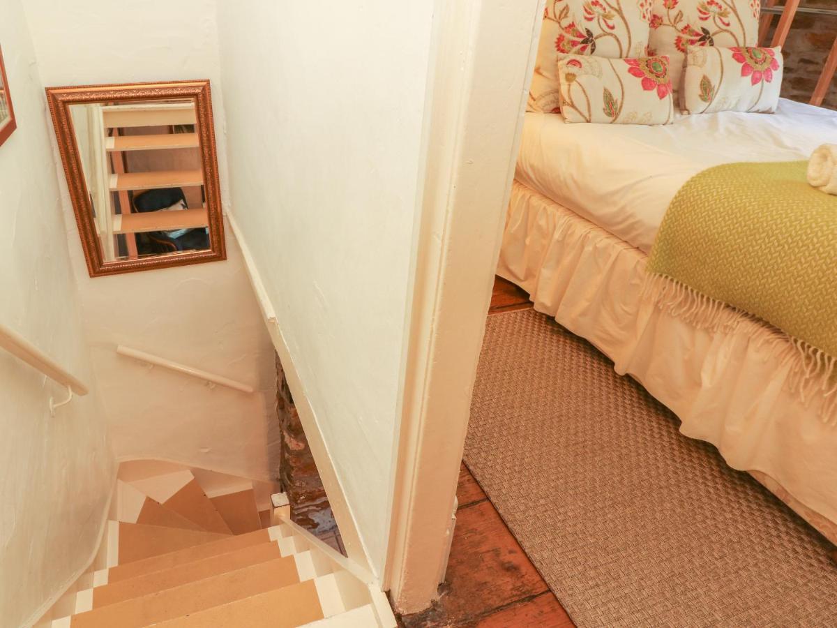 May Cottage Pentewan Bagian luar foto