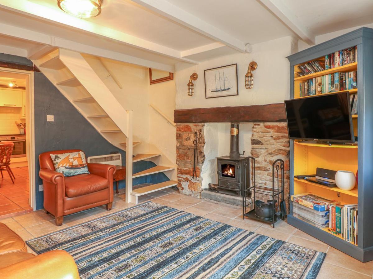 May Cottage Pentewan Bagian luar foto
