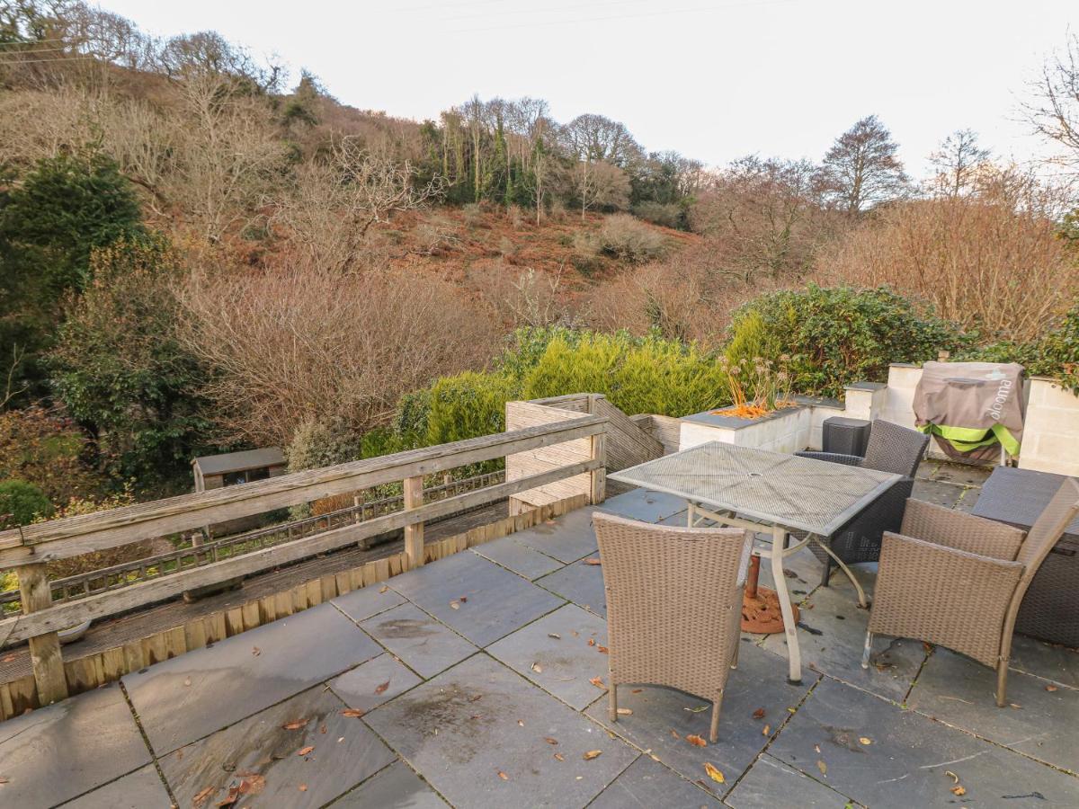 May Cottage Pentewan Bagian luar foto