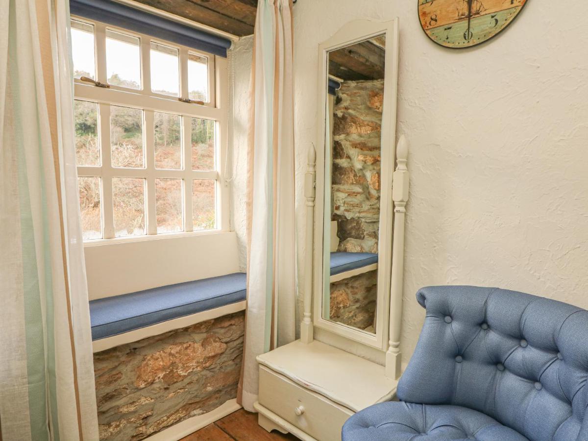 May Cottage Pentewan Bagian luar foto