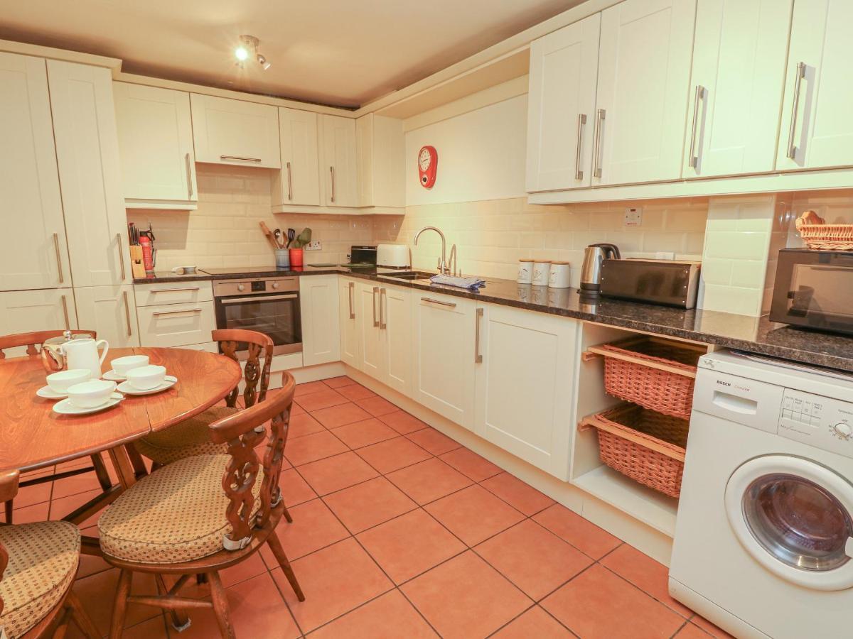 May Cottage Pentewan Bagian luar foto