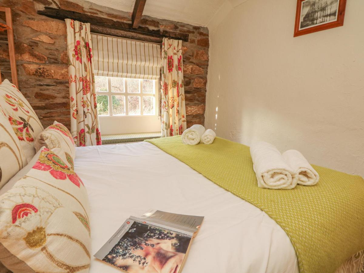 May Cottage Pentewan Bagian luar foto